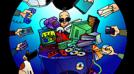 Timeline: Desarrollo de la Tecnología Educativa