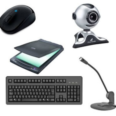 Timeline: Teclado-Hardware de Entrada.