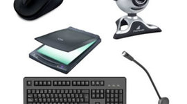 Timeline: Teclado-Hardware de Entrada.