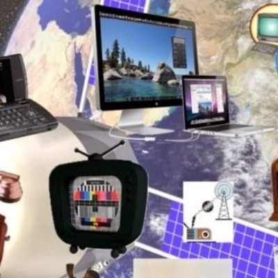 Timeline: LA TECNOLOGÍA EDUCATIVA A TRAVÉS DEL TIEMPO