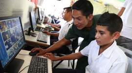 Timeline: Historia de la llegada de Internet a Honduras