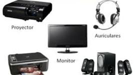 Timeline: Moinitores-Hardware de salida