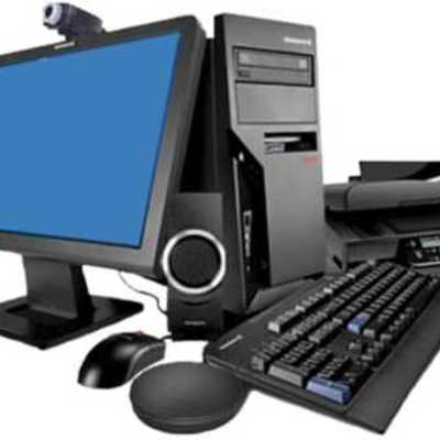 Timeline: Tipos de Hardware