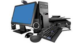 Timeline: Tipos de Hardware