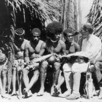 Timeline: Historia de la etnografía