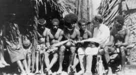 Timeline: Historia de la etnografía