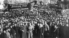 Timeline: Revolución de Febrero