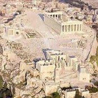 Timeline: Eje cronológico de Grecia antigua