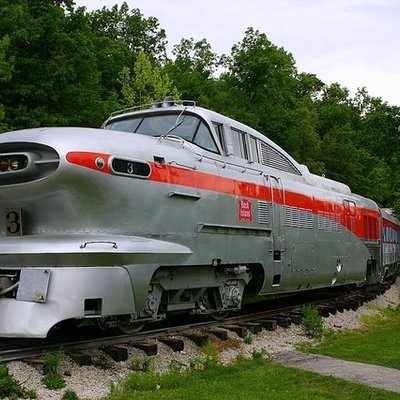 Timeline: aerotrain camille