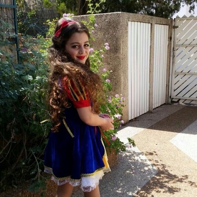 Timeline: Dina's life