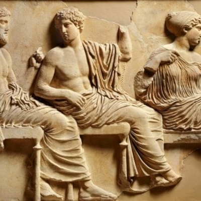 Timeline: Antigua Grecia