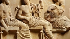 Timeline: Antigua Grecia