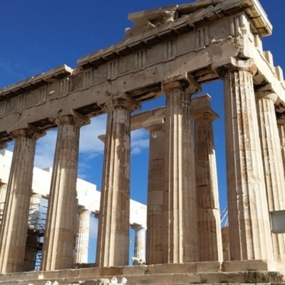 Timeline: Antigua Grecia