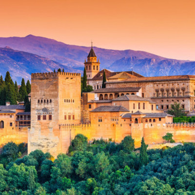 Timeline: AL-ANADULS