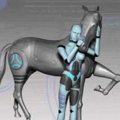 Timeline: arquitectura de los robots