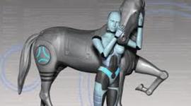 Timeline: arquitectura de los robots