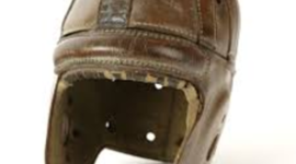 Timeline: Evolution of Football helmets By Alex Dimeglio