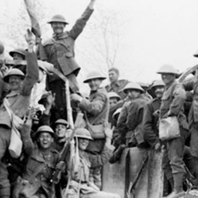 Timeline: World War One Timeline: African Americans