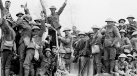 Timeline: World War One Timeline: African Americans