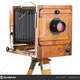 Depositphotos 152601014 stock photo old cameras close up