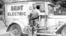 Timeline: Transportation History Time Line Assignment