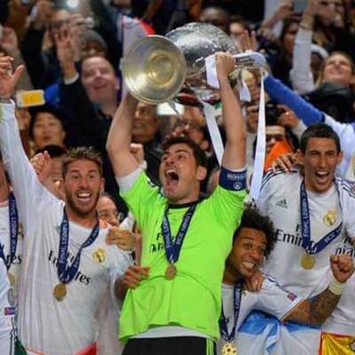 Timeline: Evolution of Iker Casillas