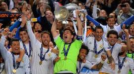 Timeline: Evolution of Iker Casillas