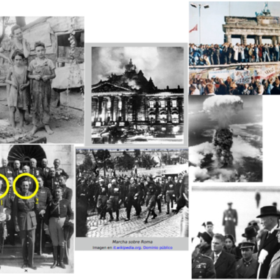 Timeline: TRABAJO AMBITO SOCIAL - VICENTA MARMOL