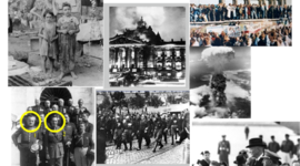 Timeline: TRABAJO AMBITO SOCIAL - VICENTA MARMOL