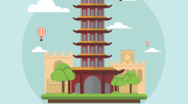 Timeline: Chinese Architecture and Interior Design