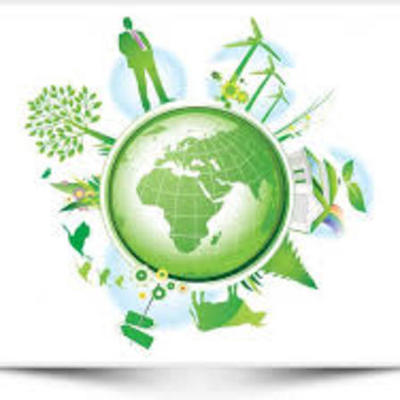 Timeline:  problemática ambiental de la producción y consumo en Colombia y el mundo