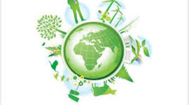 Timeline:  problemática ambiental de la producción y consumo en Colombia y el mundo