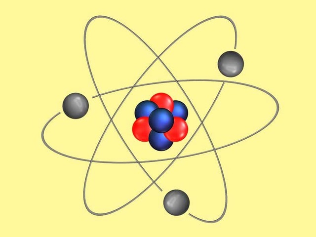 La Historia Del Modelo Atomico Timeline Timetoast Timelines