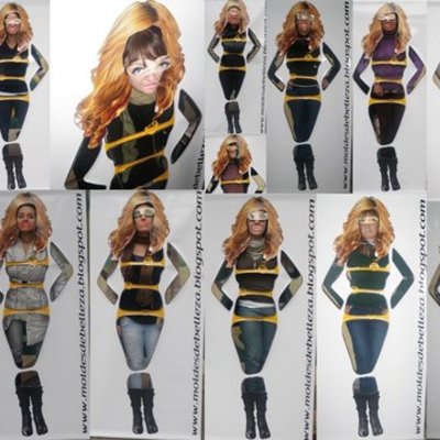 Timeline: CANONS DE BELLESA