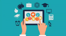 Timeline: Historia de E-Learning