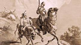 Timeline: Don Quijote de la Mancha