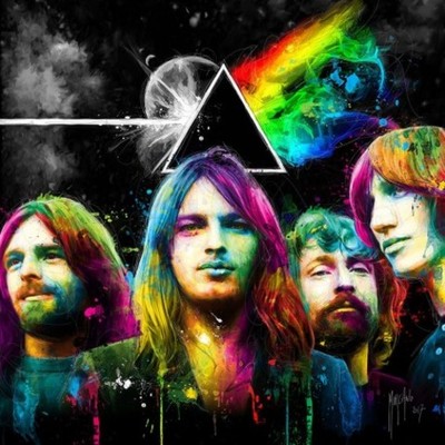 Timeline: Pink Floyd
