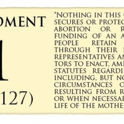 Timeline: Amendments