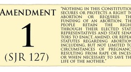 Timeline: Amendments