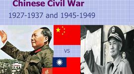 Timeline: Causes of Chinese Civil War
