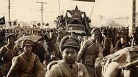 Timeline: causes of the Chinese civil war