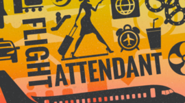 Timeline: Flight Attendant