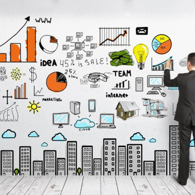 Timeline: Tendencias del talento humano en los últimos 30 años