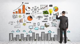 Timeline: Tendencias del talento humano en los últimos 30 años