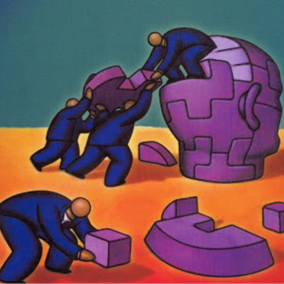 Timeline: psicología de trabajo