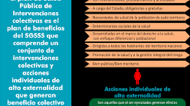 Timeline: Plan de Intervención Colectiva