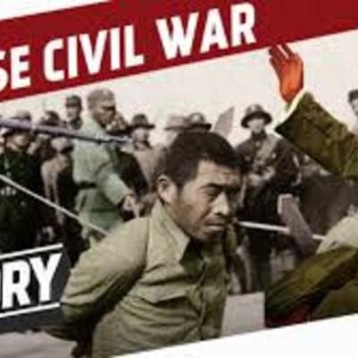 Timeline: Causes of Chinese Civil War