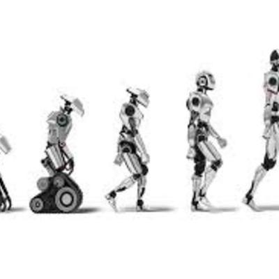 Timeline: frise chronologique sur la robotique