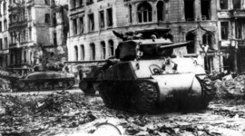 Timeline: Potencias del Eje