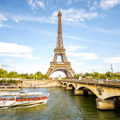 Timeline: París 2018